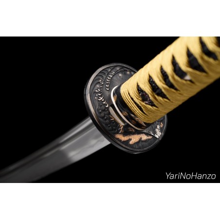 Comrpar Katana Afilada Fuji | Espada Japonesa | Artesanal