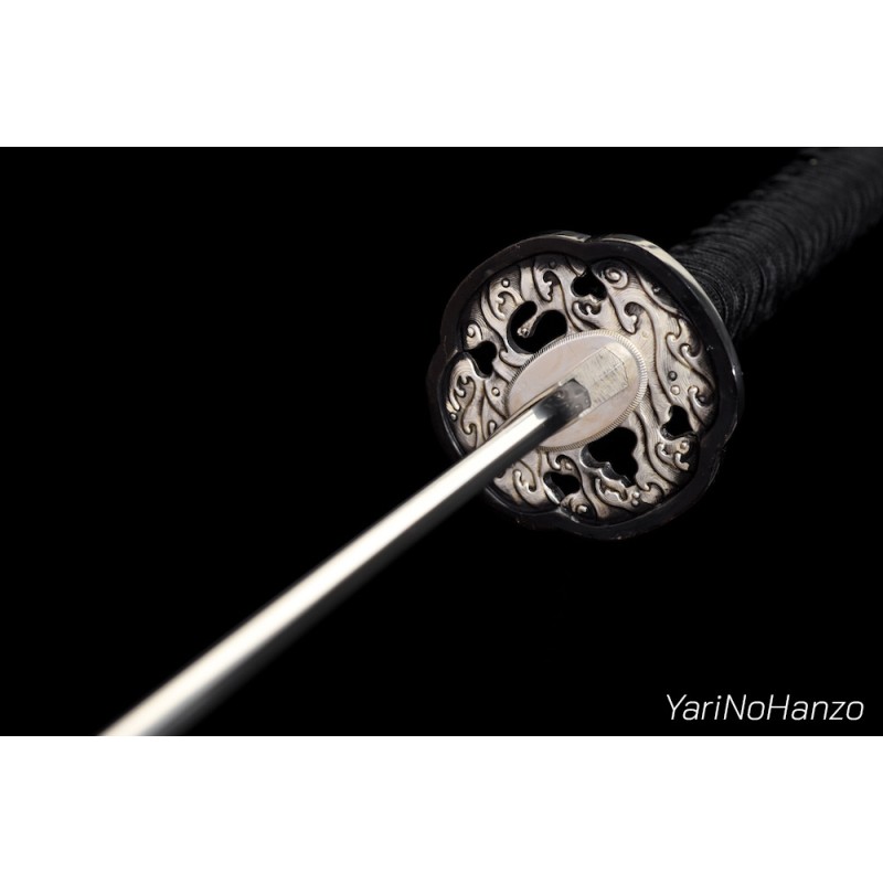 Comprar Katana Afilada Nami | Espada Japonesa | Artesanal