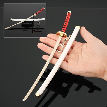 KIHORUDA WADO THREE | Llavero Mini-Katana