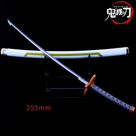 SHINOBU | Mini-Katana para exposición