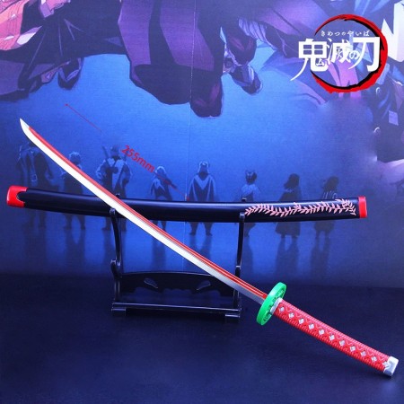 NEZUKO | Mini-Katana para exposición