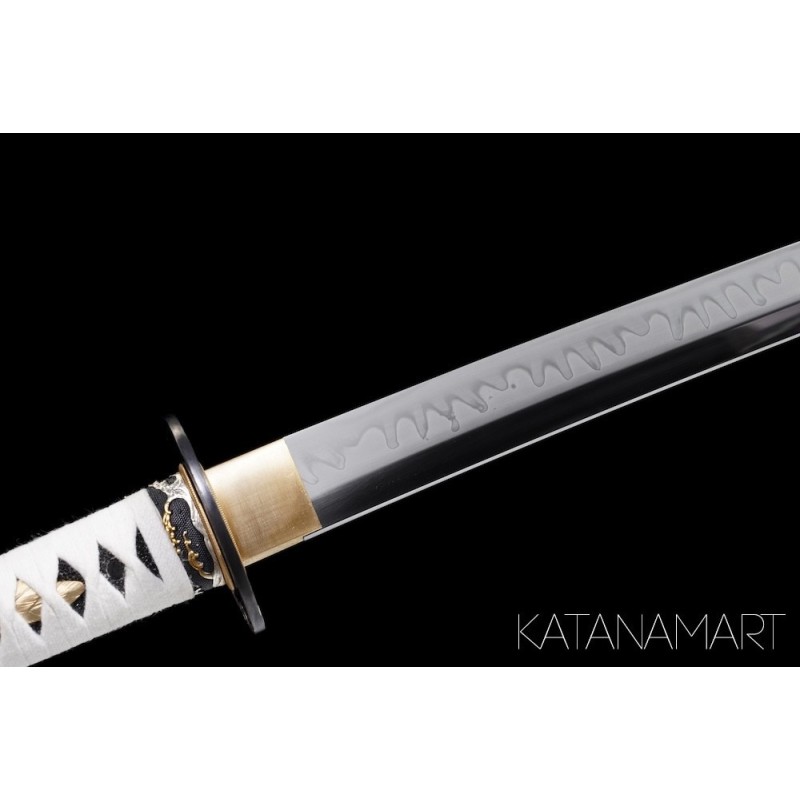 Sakamoto Katana Afilada katanamart