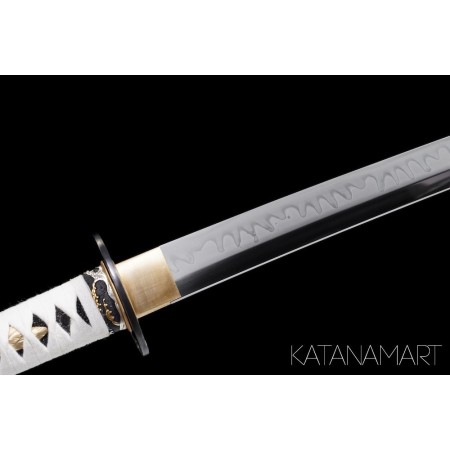 Sakamoto Katana Afilada katanamart