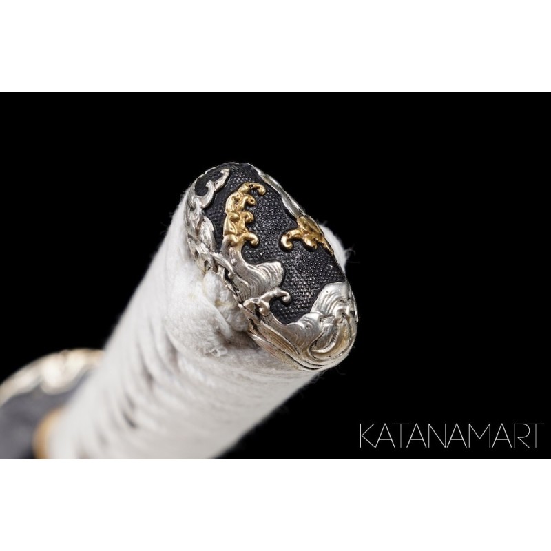 Sakamoto Katana Afilada katanamart