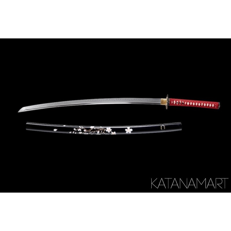 Otomo Katana Afilada Katanamart