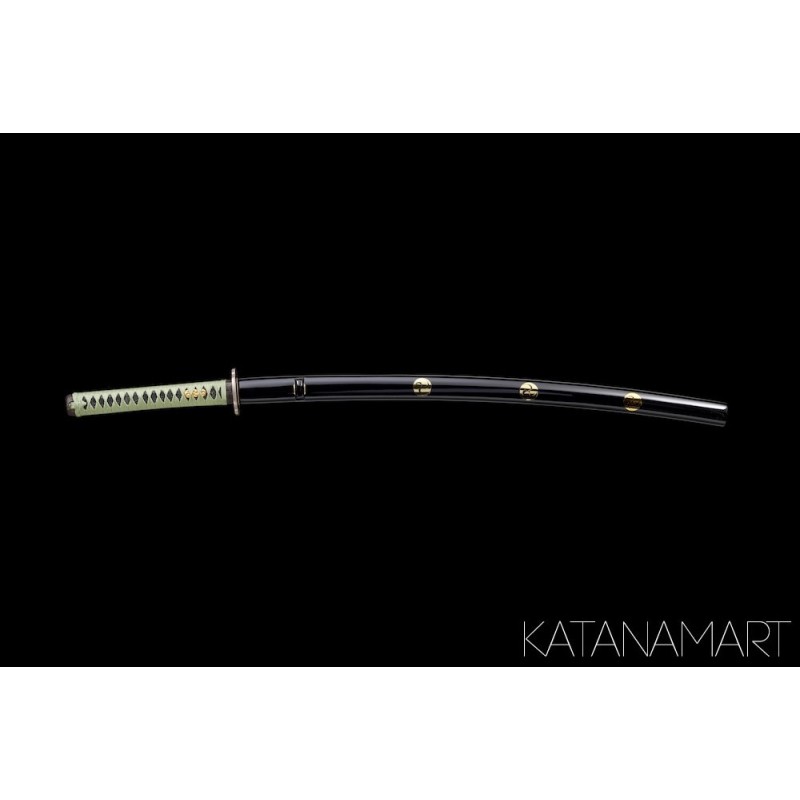 Tomoe Katana Afilada Katanamart