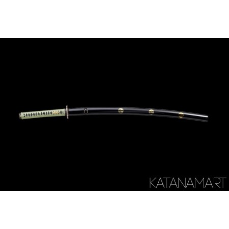 Tomoe Katana Afilada Katanamart
