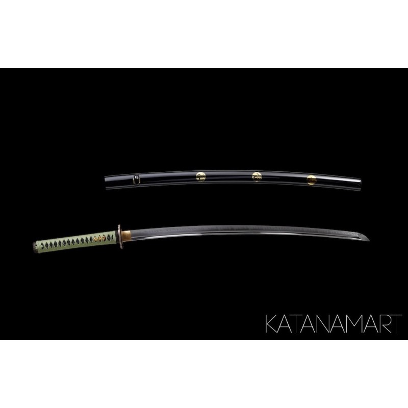 Tomoe Katana Afilada Katanamart