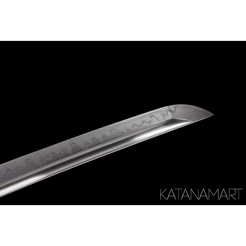 Tomoe Katana Afilada Katanamart