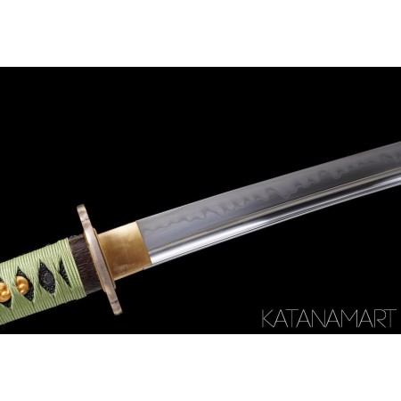 Tomoe Katana Afilada Katanamart