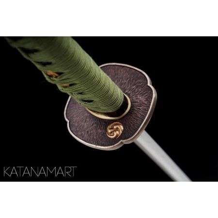 Tomoe Katana Afilada Katanamart