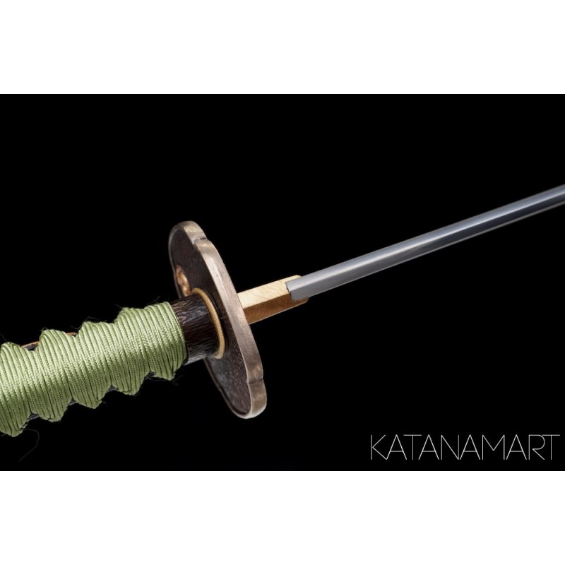 Tomoe Katana Afilada Katanamart