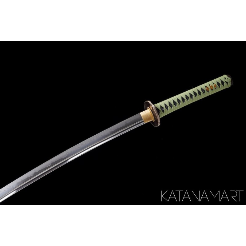 Tomoe Katana Afilada Katanamart