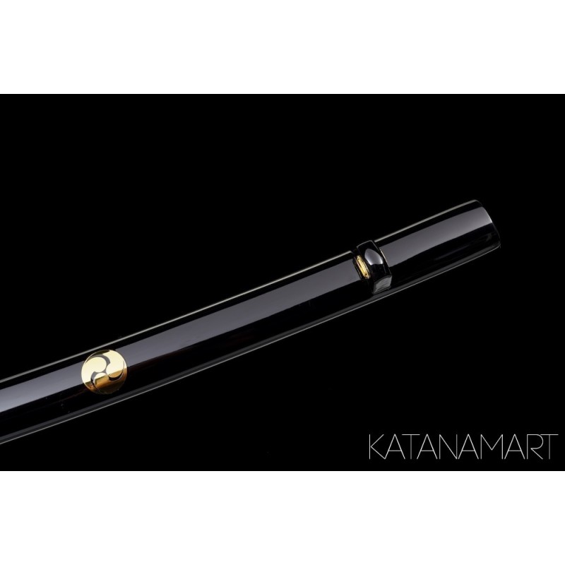 Tomoe Katana Afilada Katanamart