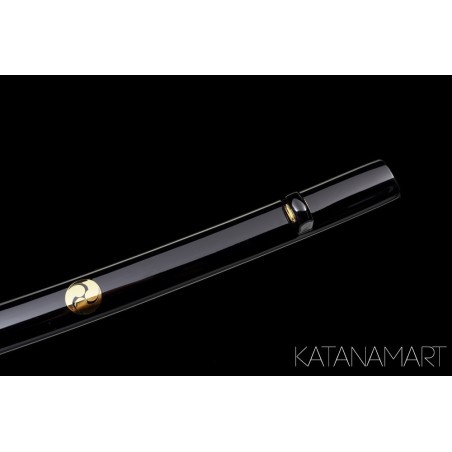 Tomoe Katana Afilada Katanamart