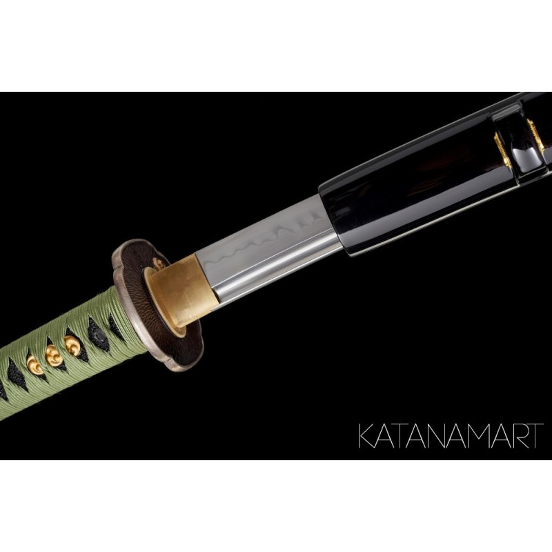 Tomoe Katana Afilada Katanamart