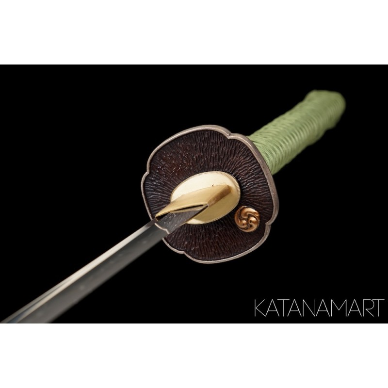 Tomoe Katana Afilada Katanamart