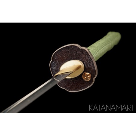 Tomoe Katana Afilada Katanamart