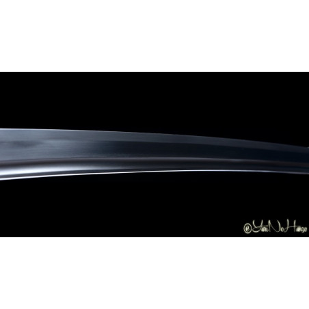 Musashi Katana Silver Edition Afilada | Espada Japonesa | Artesanal