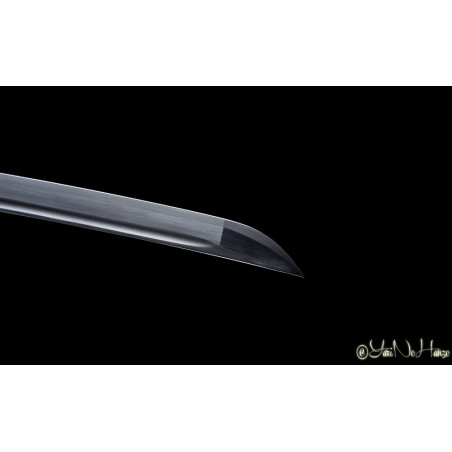 Musashi Katana Silver Edition Afilada | Espada Japonesa | Artesanal