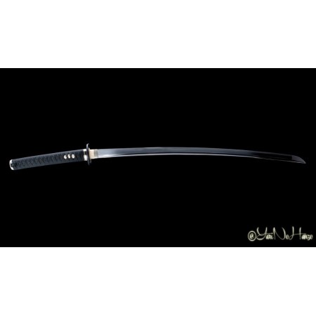 Musashi Katana Silver Edition Afilada | Espada Japonesa | Artesanal 2