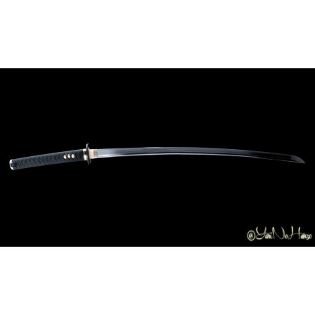 Musashi Katana Silver Edition Afilada | Espada Japonesa | Artesanal