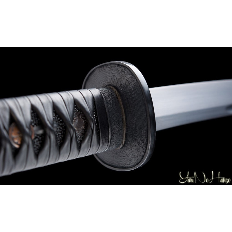 Matsukura Katana Afilada | Espada Japonesa | Artesanal