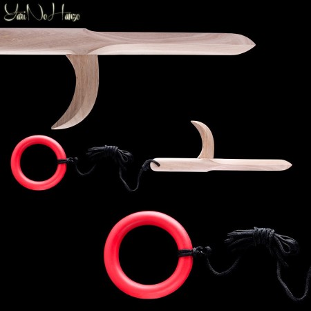 Kyoketsu Shoge – Nuez – ARTESANAL