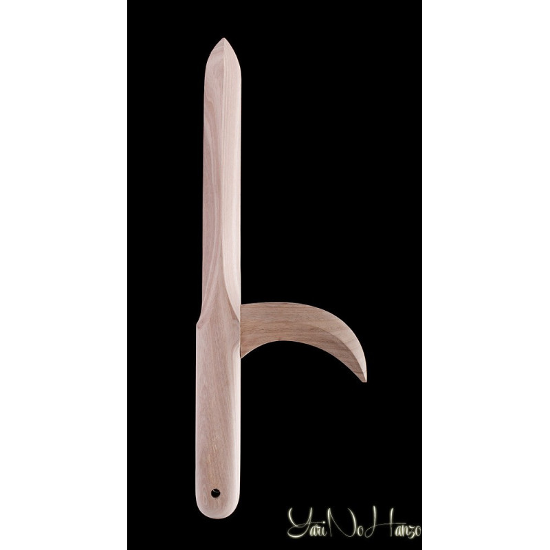 Kyoketsu Shoge – Nuez – ARTESANAL