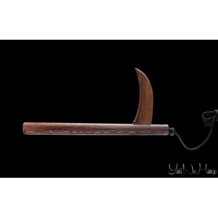 KUSARIGAMA - WENGE – ARTESANAL 2