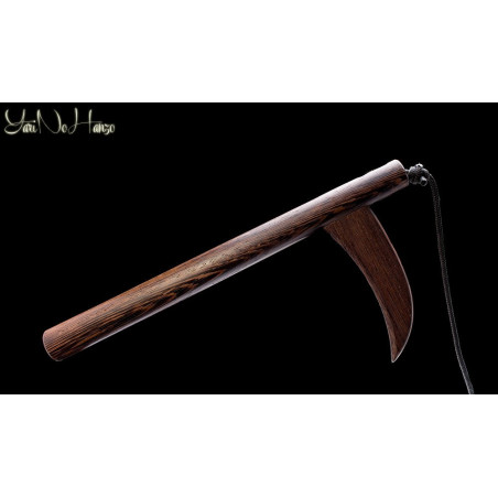 KUSARIGAMA - WENGE – ARTESANAL