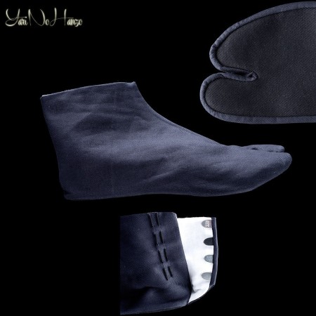 MADE IN JAPAN – Tabi Negro para el Interior