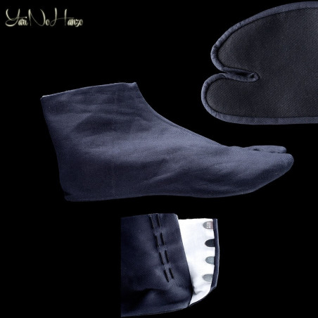 MADE IN JAPAN – Tabi Negro para el Interior