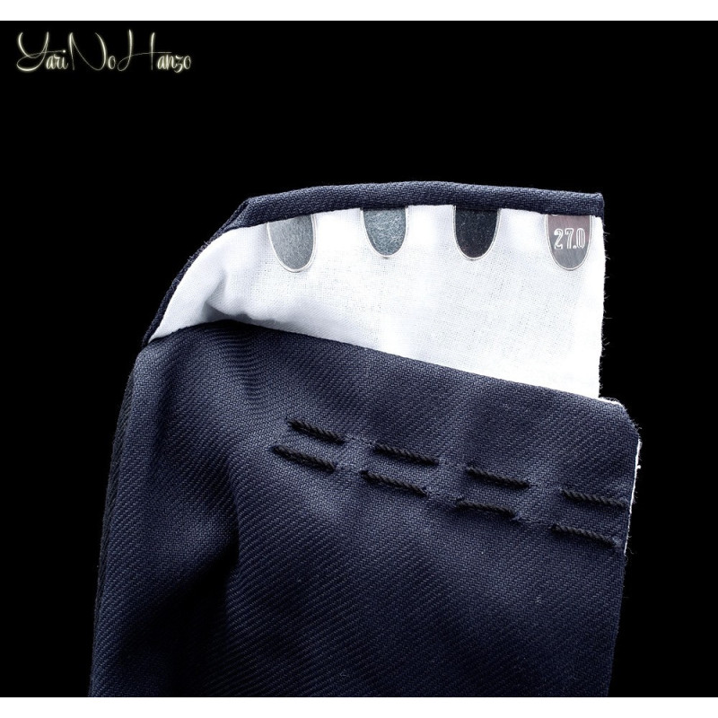 MADE IN JAPAN – Tabi Negro para el Interior