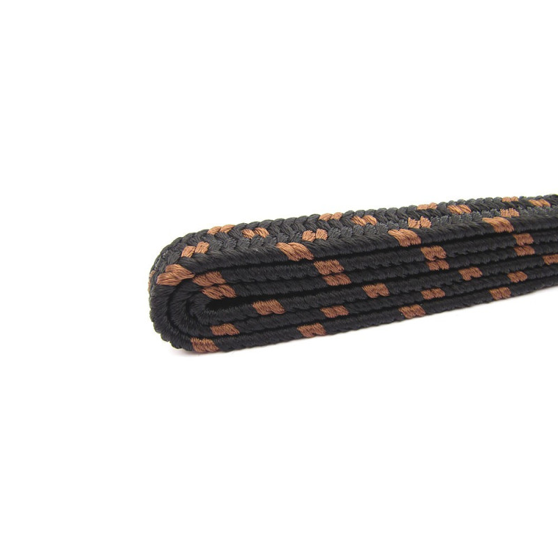 Shigeuchi Sageo – Negro-Marrón 220 - JAPÓN