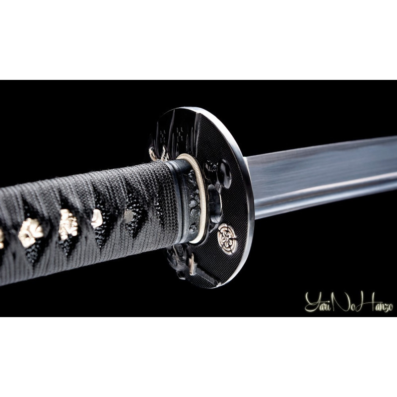 Ronin Katana Afilada | Espada Japonesa | Artesanal