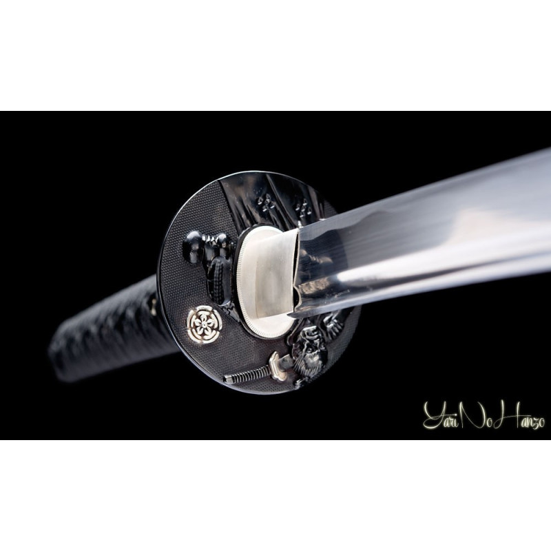 Ronin | Espada Japonesa | Iaito Katana Artesanal
