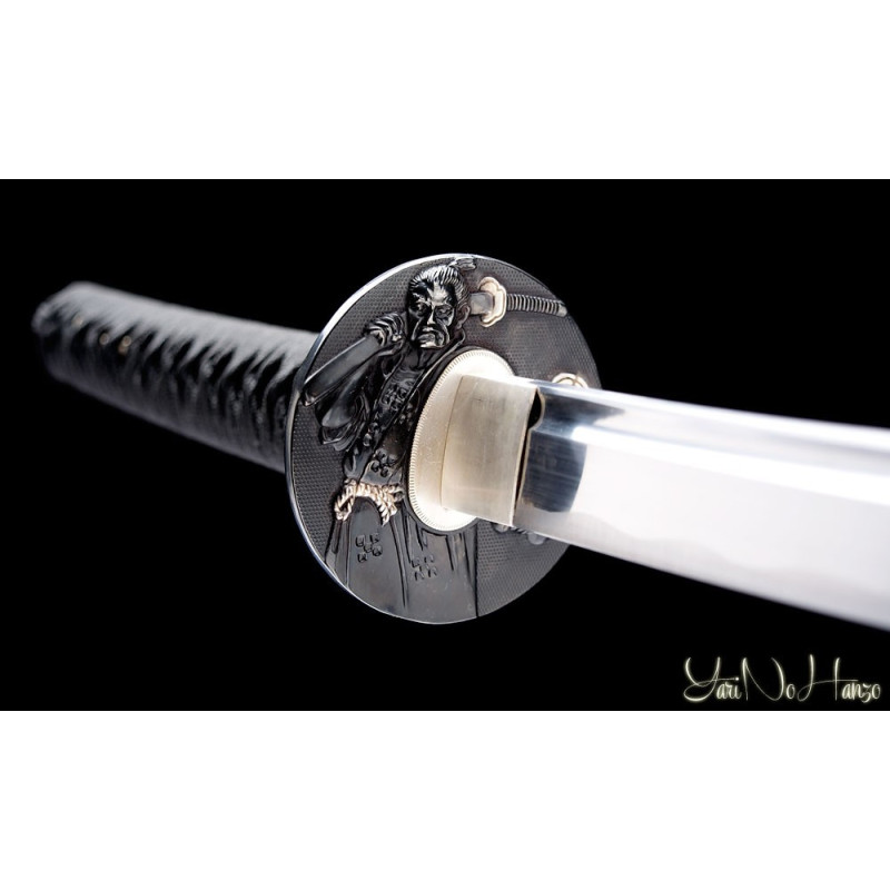 Ronin | Espada Japonesa | Iaito Katana Artesanal