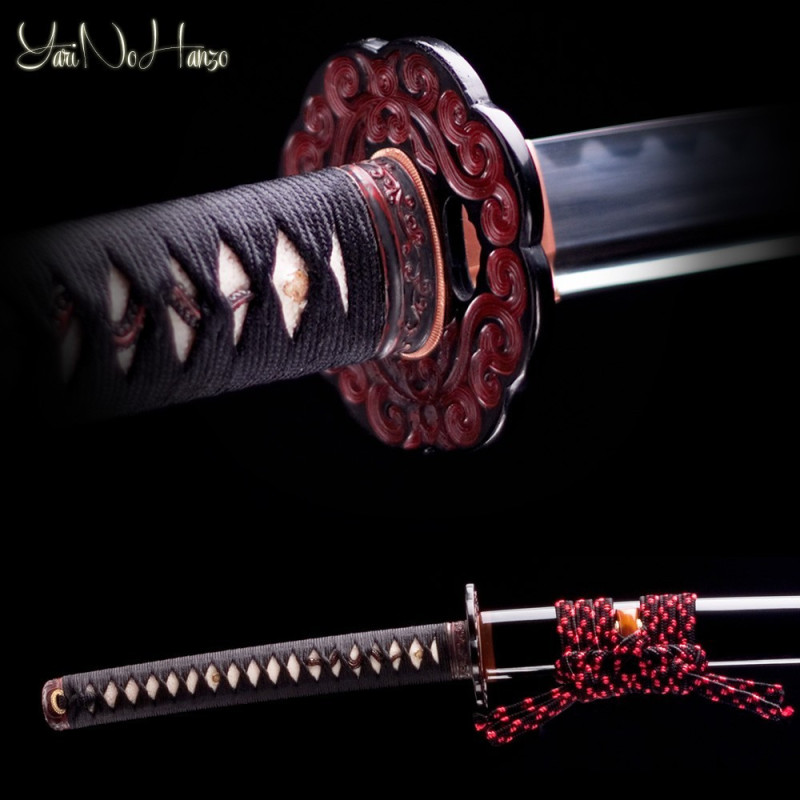 Nobunaga Katana Comprar Espadas Japonesas | Tienda Espadas Japonesas
