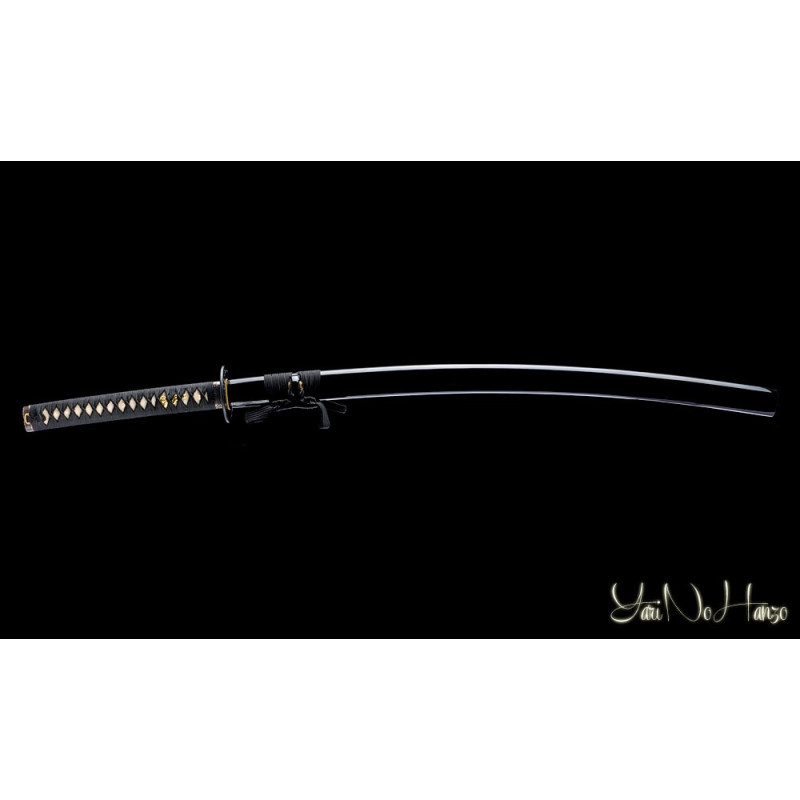 Asakura Katana Afilada | Espada Japonesa | Artesanal