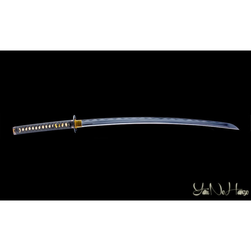Asakura Katana Afilada | Espada Japonesa | Artesanal