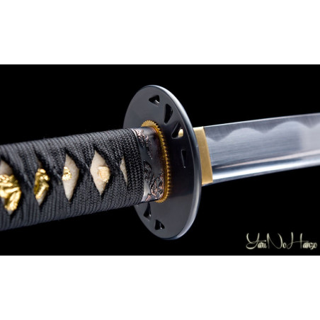 Asakura Katana Afilada | Espada Japonesa | Artesanal