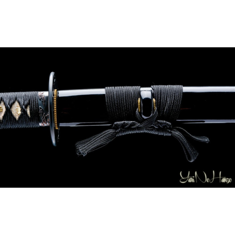 Asakura Katana Afilada | Espada Japonesa | Artesanal