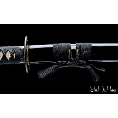 Asakura Katana Afilada | Espada Japonesa | Artesanal