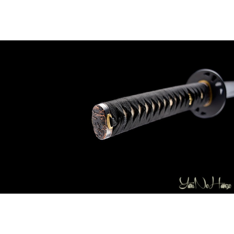 Asakura | Espada Japonesa | Iaito Katana Artesanal