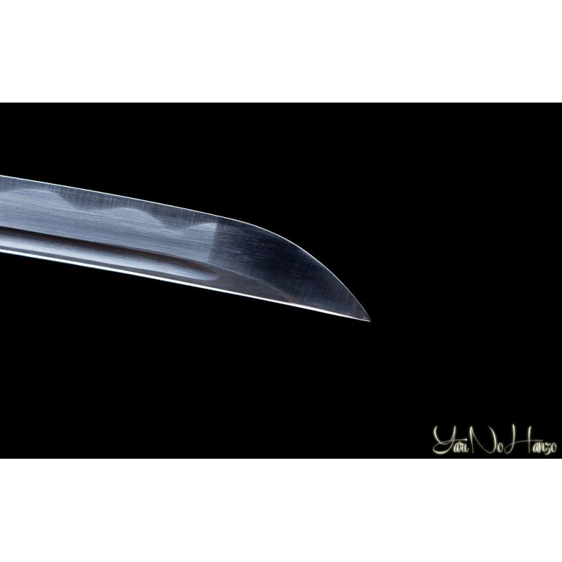 Asakura | Espada Japonesa | Iaito Katana Artesanal