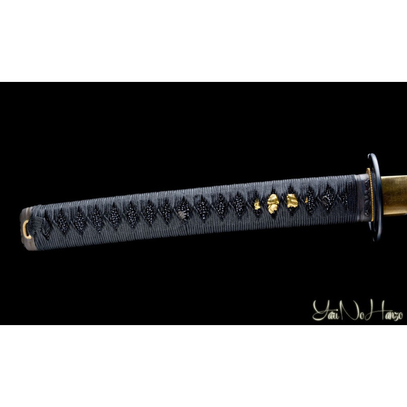 Musashi Katana Afilada | Espada Japonesa | Artesanal