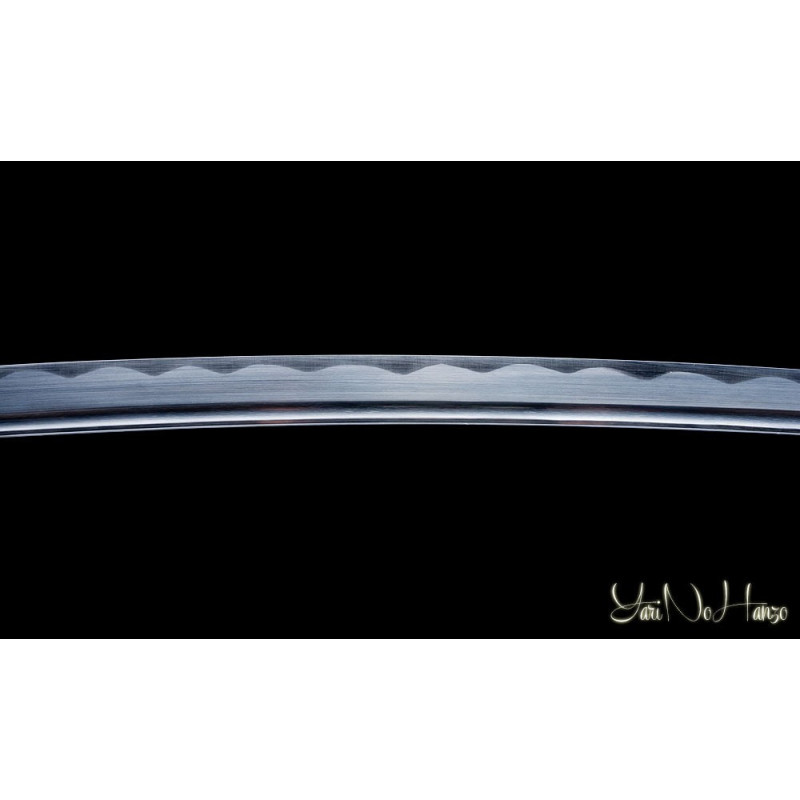 Musashi Katana Afilada | Espada Japonesa | Artesanal