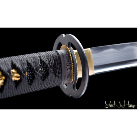 Musashi | Espada Japonesa | Iaito Katana Artesanal