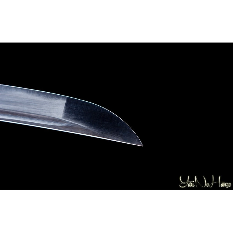 Shirasaya Afilada | Espada Japonesa | Artesanal